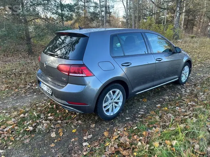 Volkswagen Golf 7 2017 photo 3