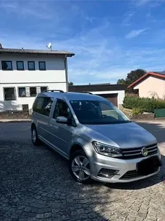 Volkswagen Caddy 2020 photo 3