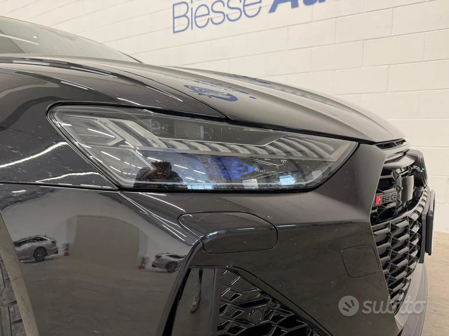 Audi Rs6 2020 photo 5