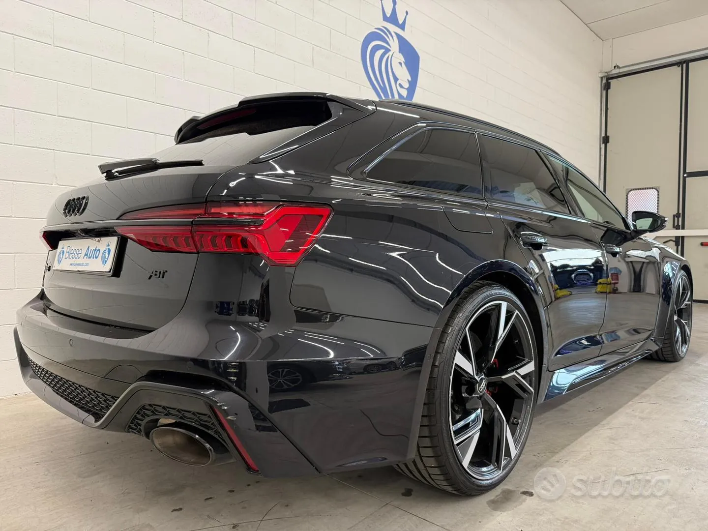 Audi Rs6 2020 photo 4