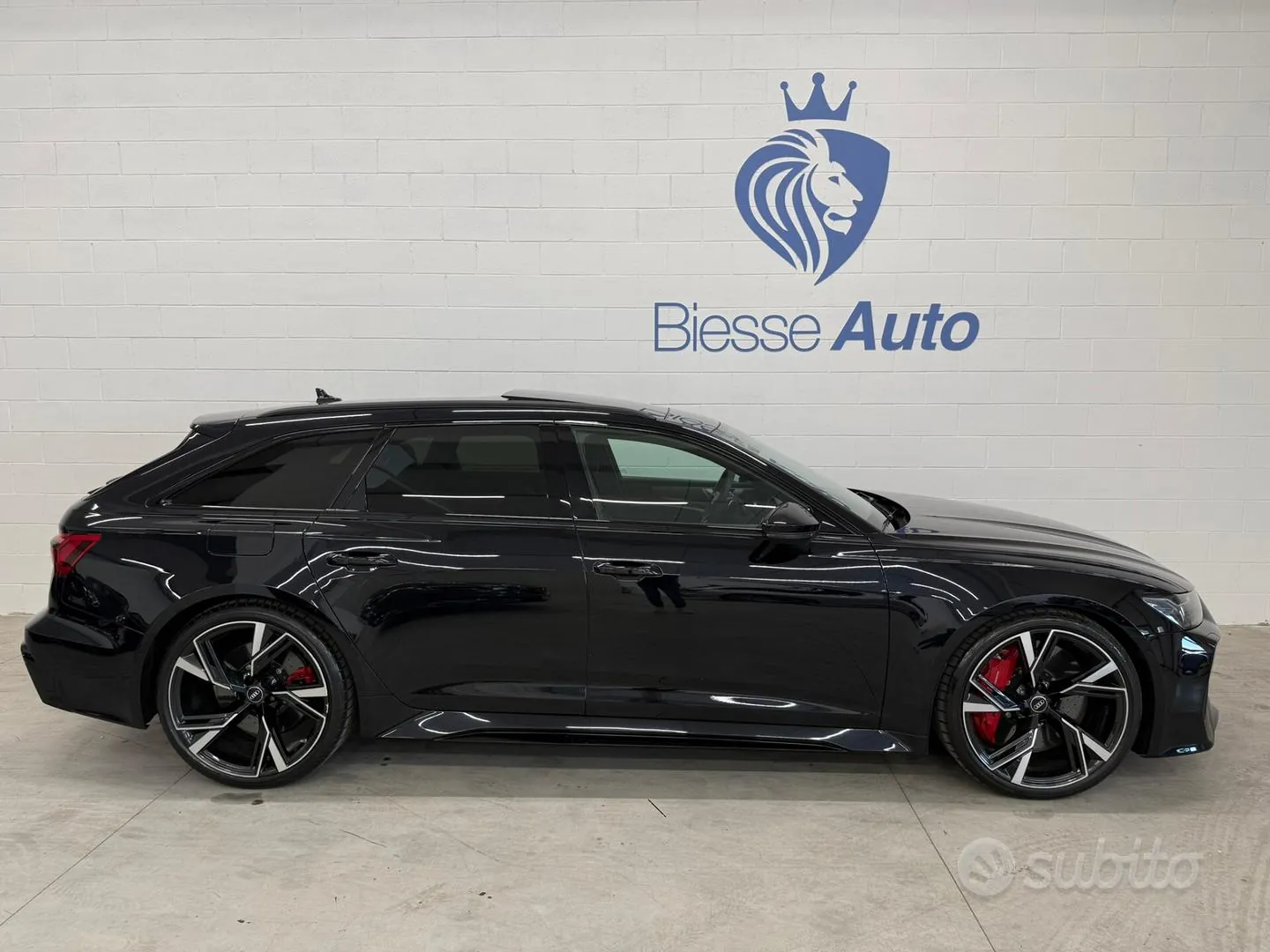 Audi Rs6 2020 photo 3