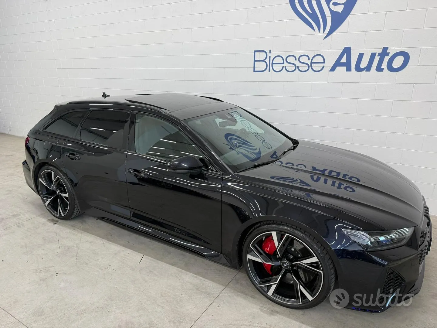 Audi Rs6 2020 photo 2