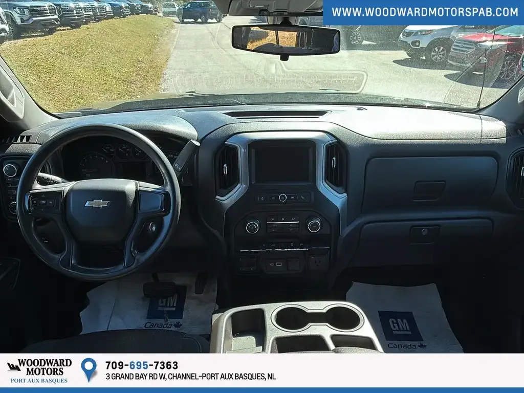 Chevrolet Silverado 1500 2021 photo 5