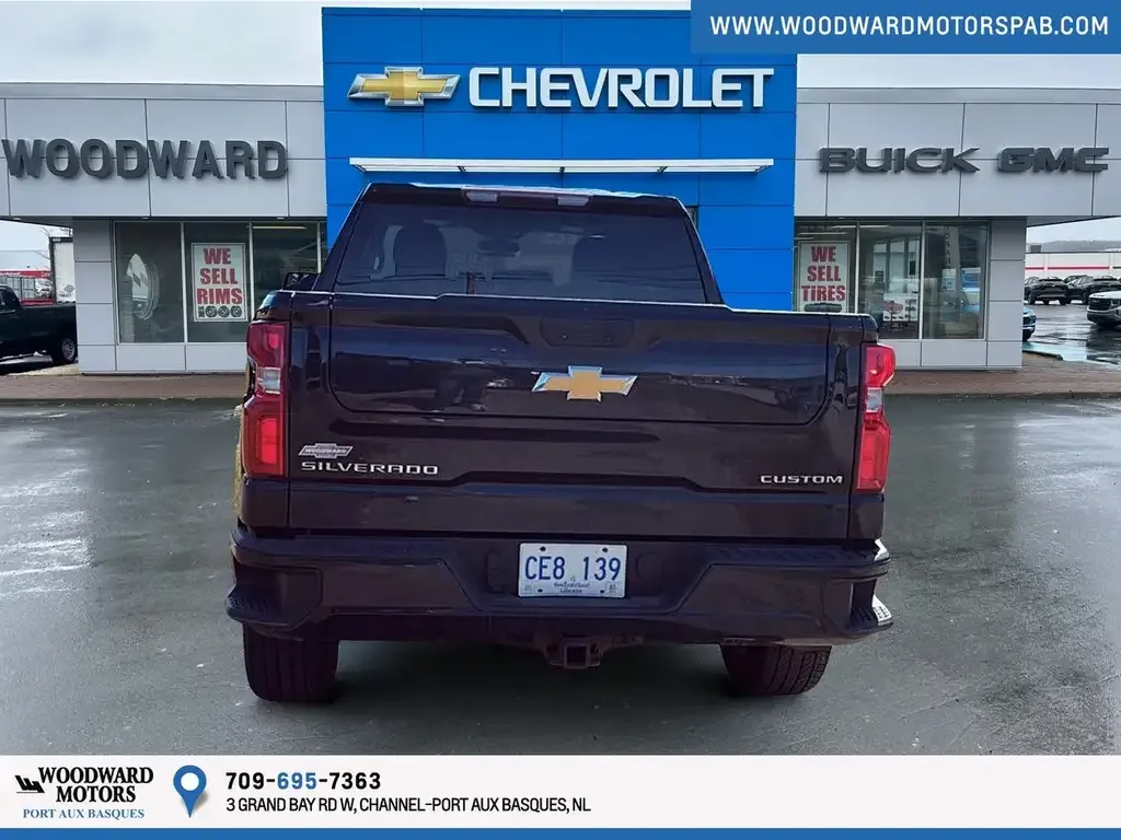 Chevrolet Silverado 1500 2021 photo 4