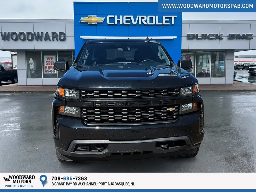 Chevrolet Silverado 1500