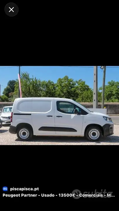 Peugeot Partner 2019 photo 3