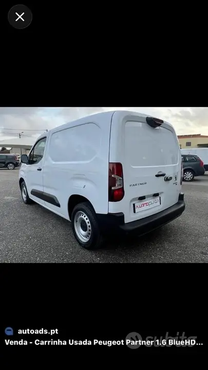 Peugeot Partner 2019 photo 4