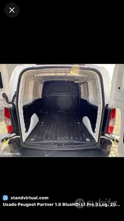 Peugeot Partner 2019 photo 2