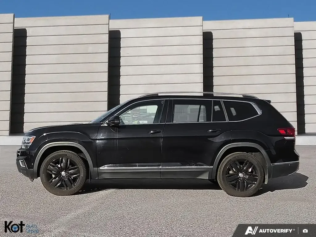 Volkswagen Atlas 2018 photo 4