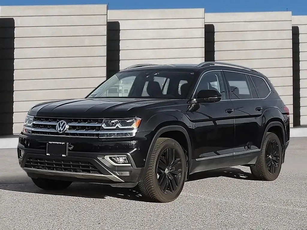 Volkswagen Atlas