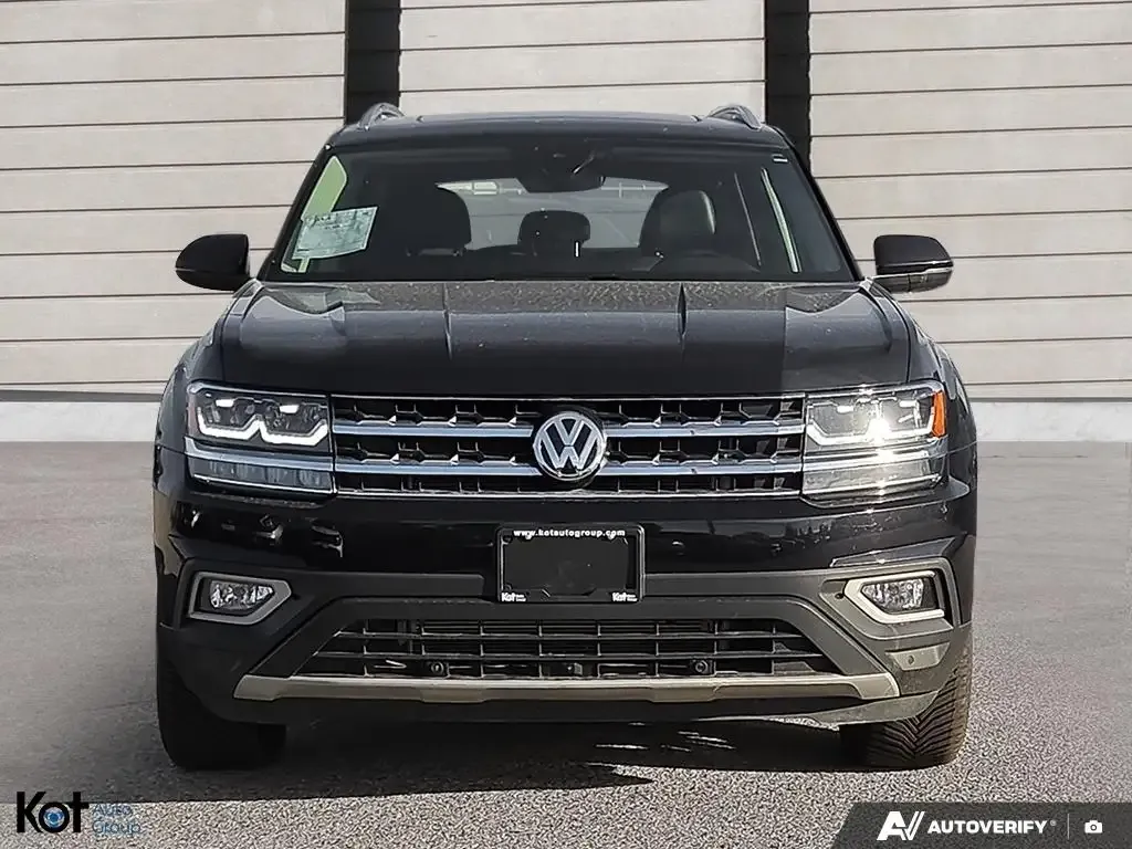Volkswagen Atlas 2018 photo 3