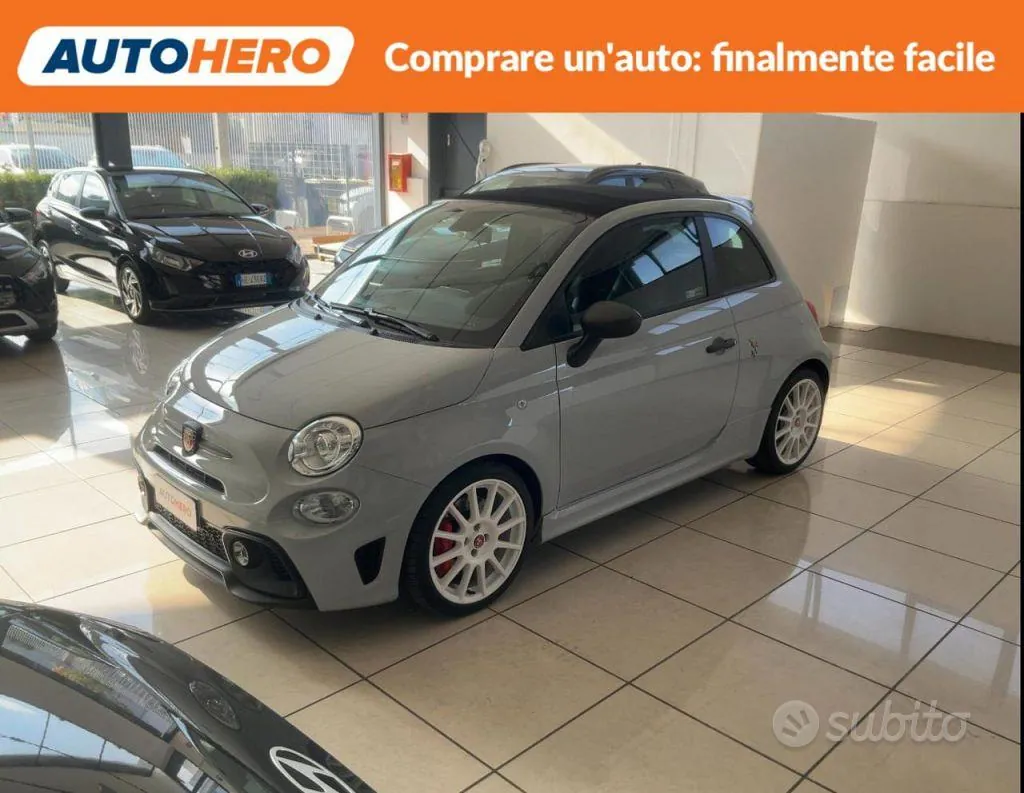 Abarth 595