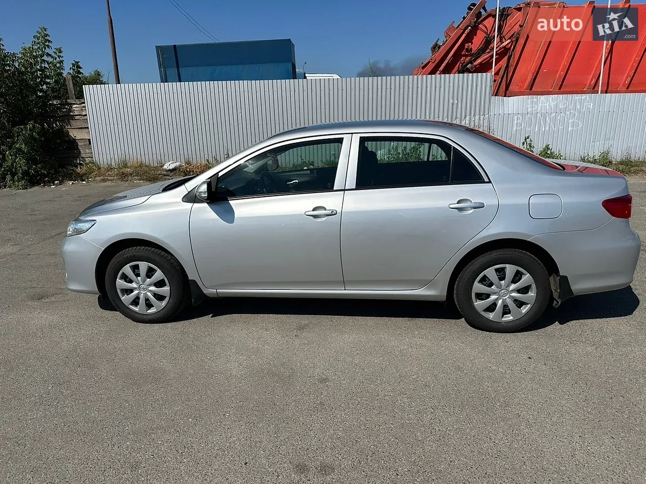 Toyota Corolla 2010 photo 3