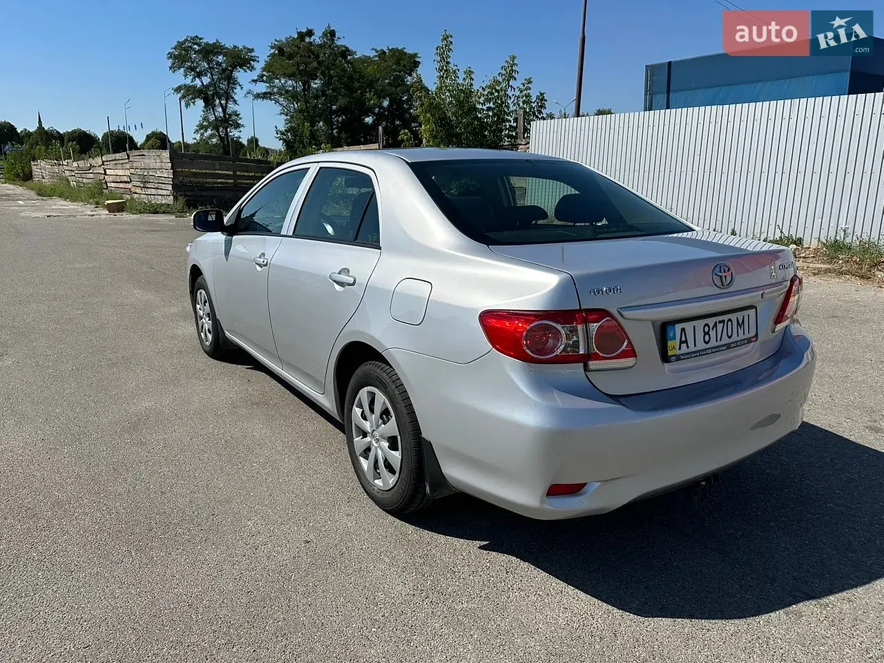 Toyota Corolla 2010 photo 4