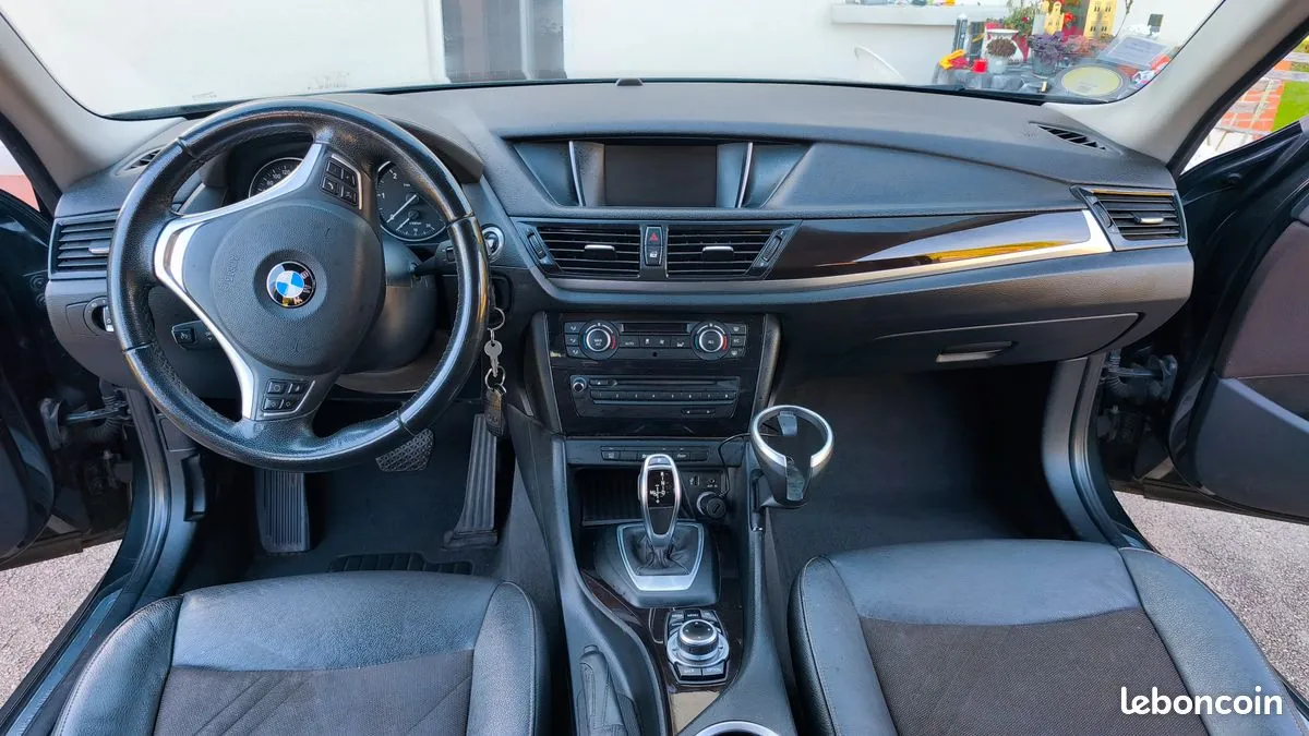 BMW X1 2014 photo 5