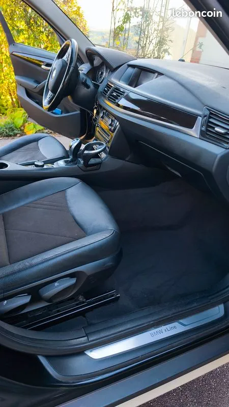 BMW X1 2014 photo 4