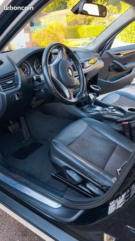 BMW X1 2014 photo 3