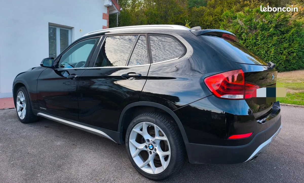 BMW X1 2014 photo 2