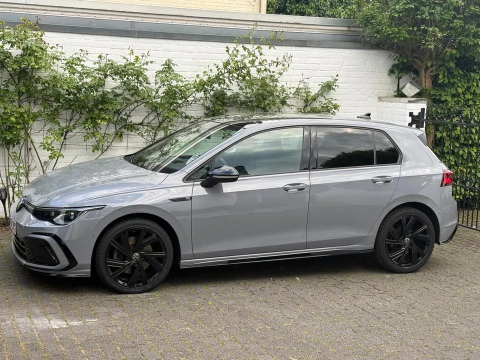 Volkswagen Golf 8
