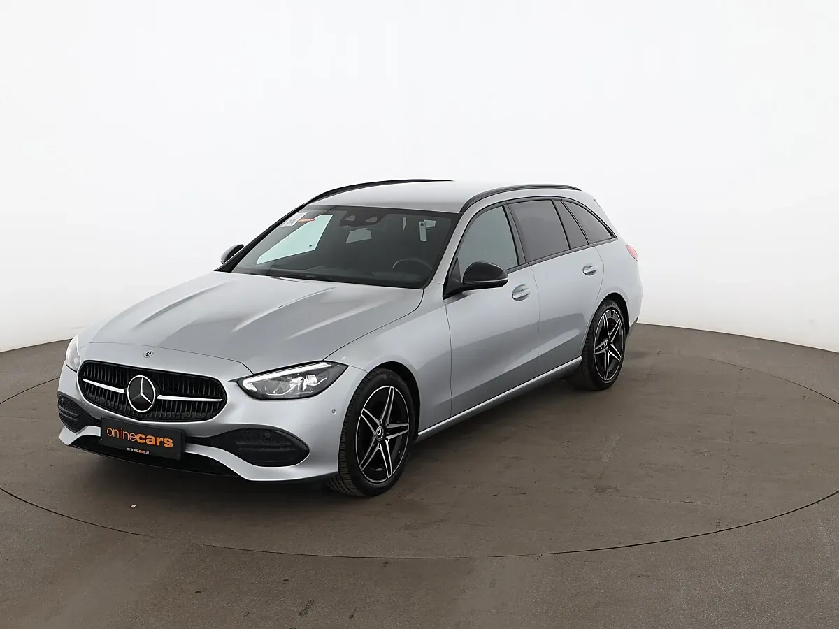 Mercedes-Benz C-Class 2023 photo 2