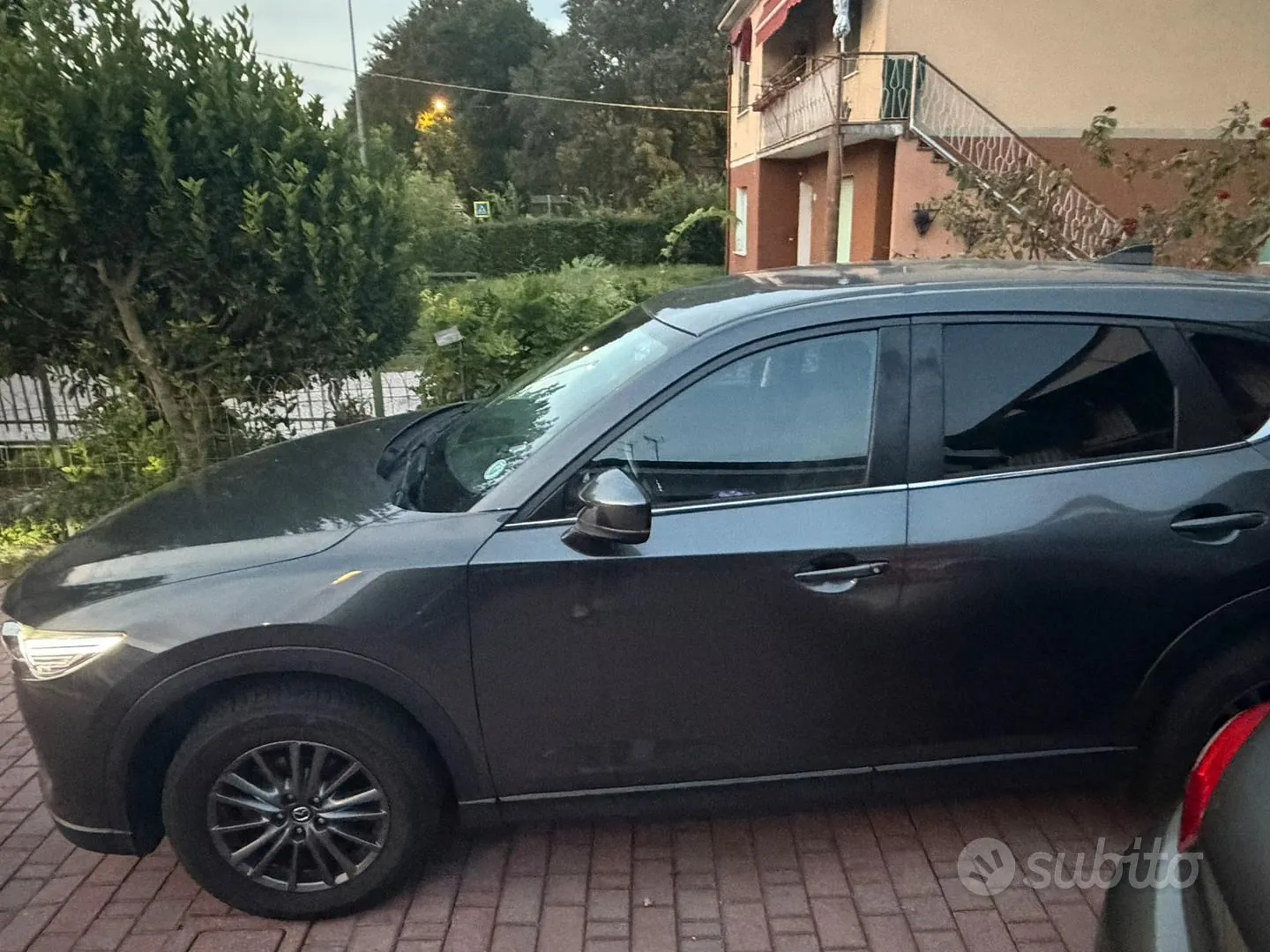 Mazda Cx-5 2017 photo 4