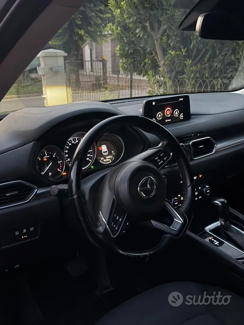 Mazda Cx-5 2017 photo 5