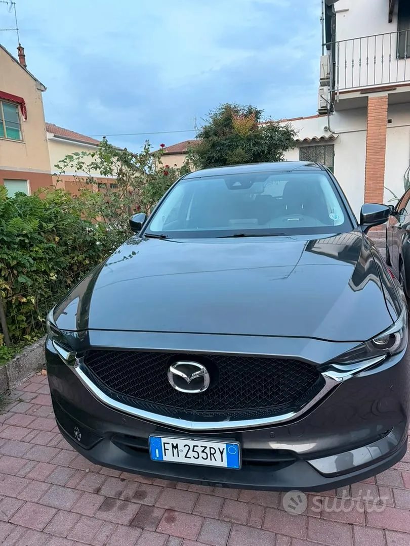Mazda Cx-5 2017 photo 2