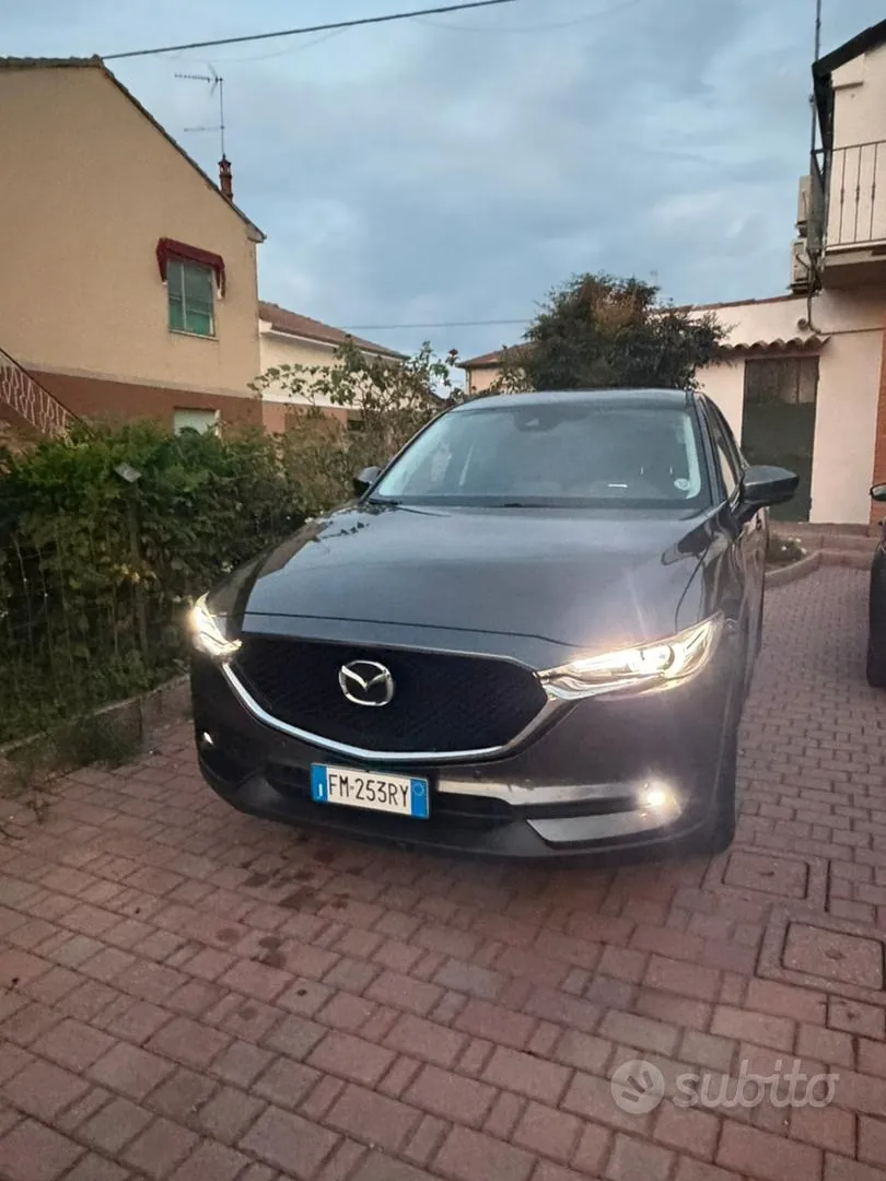 Mazda Cx-5 2017 photo 3