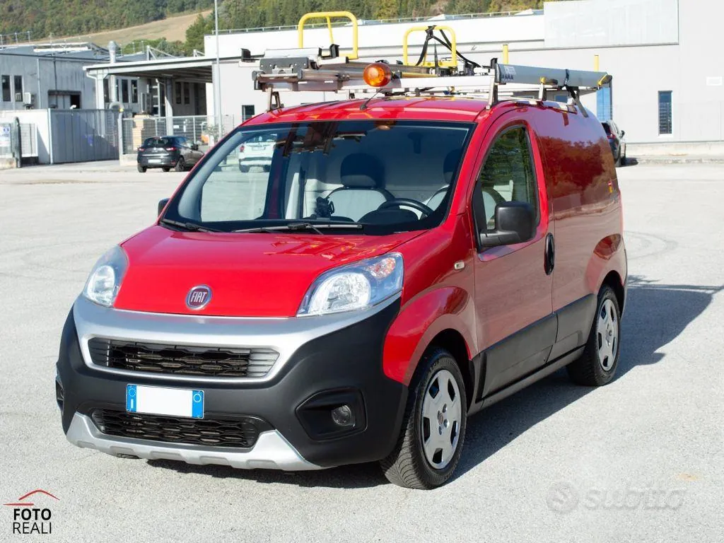 Fiat Fiorino 2016 photo 3