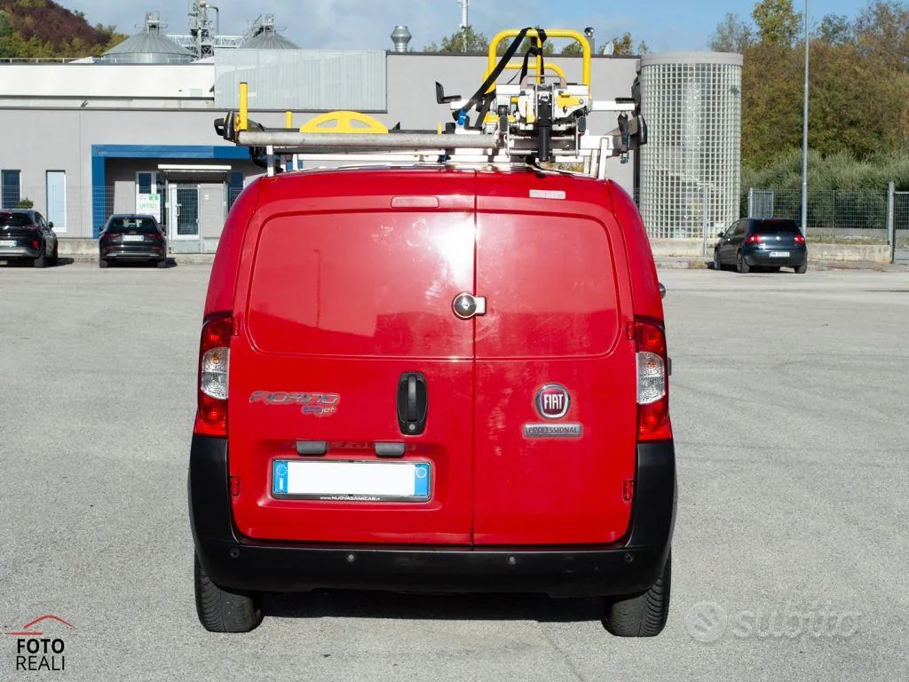 Fiat Fiorino 2016 photo 5