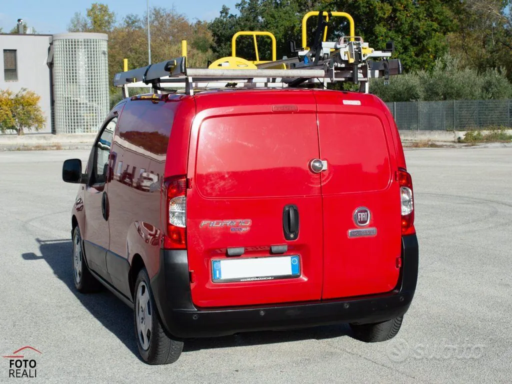 Fiat Fiorino 2016 photo 4