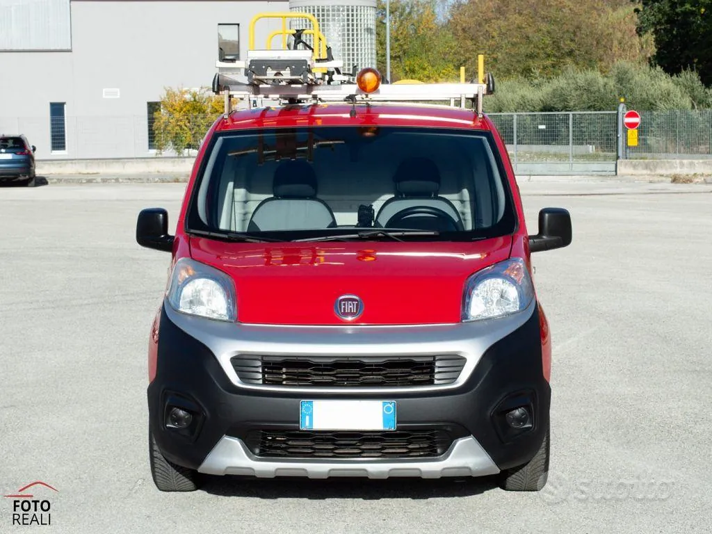 Fiat Fiorino 2016 photo 2