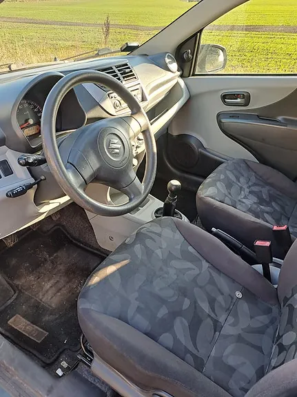Suzuki Alto 2009 photo 5