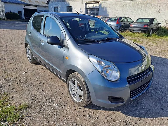 Suzuki Alto 2009 photo 2