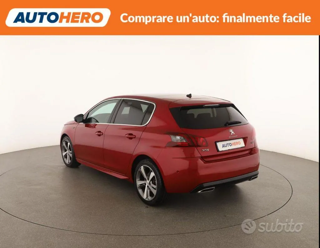 Peugeot 308 2020 photo 4