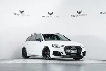 Audi Rs4 2019 photo 2