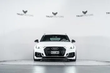 Audi Rs4 2019 photo 5
