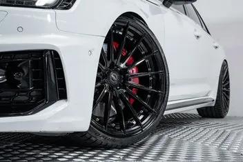 Audi Rs4 2019 photo 3
