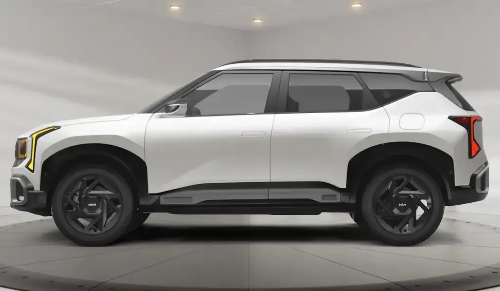 Kia Seltos 2027 photo 2