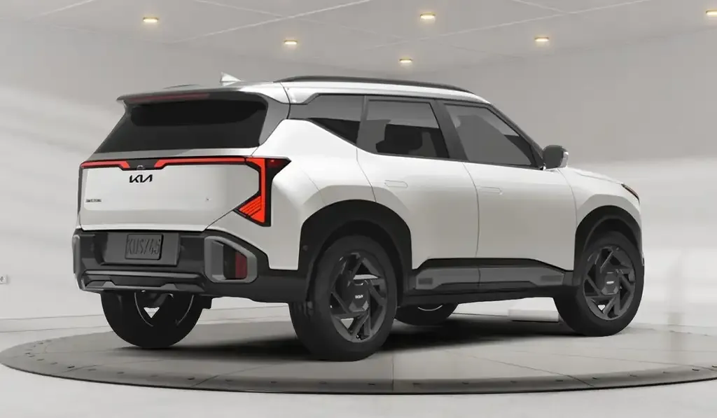 Kia Seltos 2027 photo 3