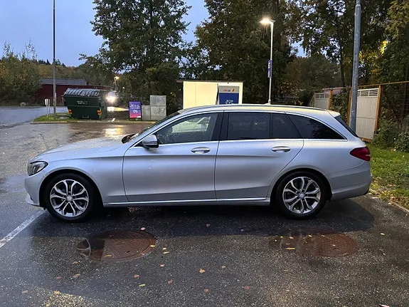 Mercedes-Benz C220 2017 photo 2