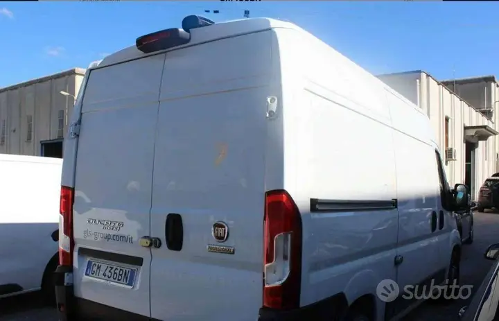 Fiat Ducato 2022 photo 2
