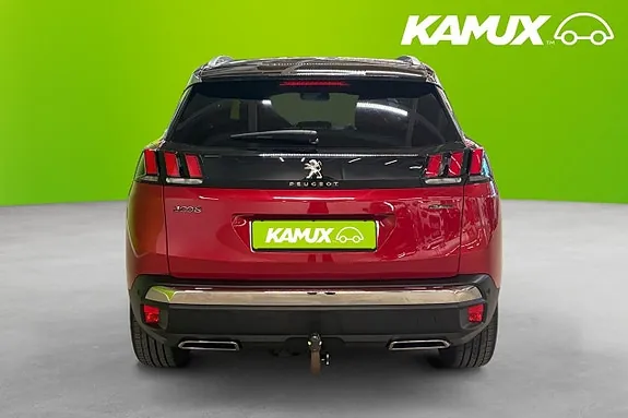 Peugeot 3008 2018 photo 5