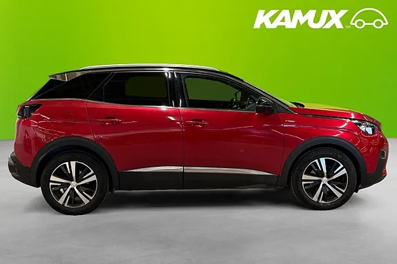 Peugeot 3008 2018 photo 2