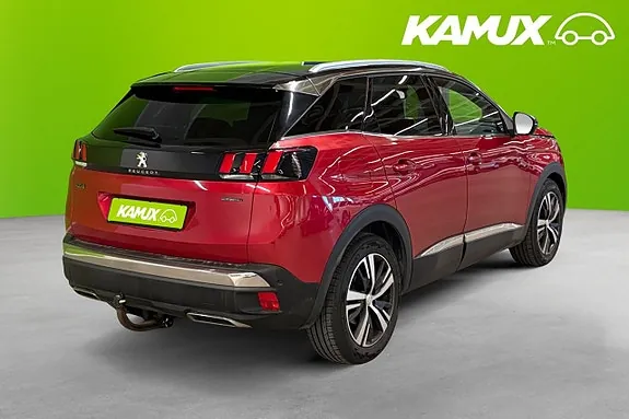 Peugeot 3008 2018 photo 4