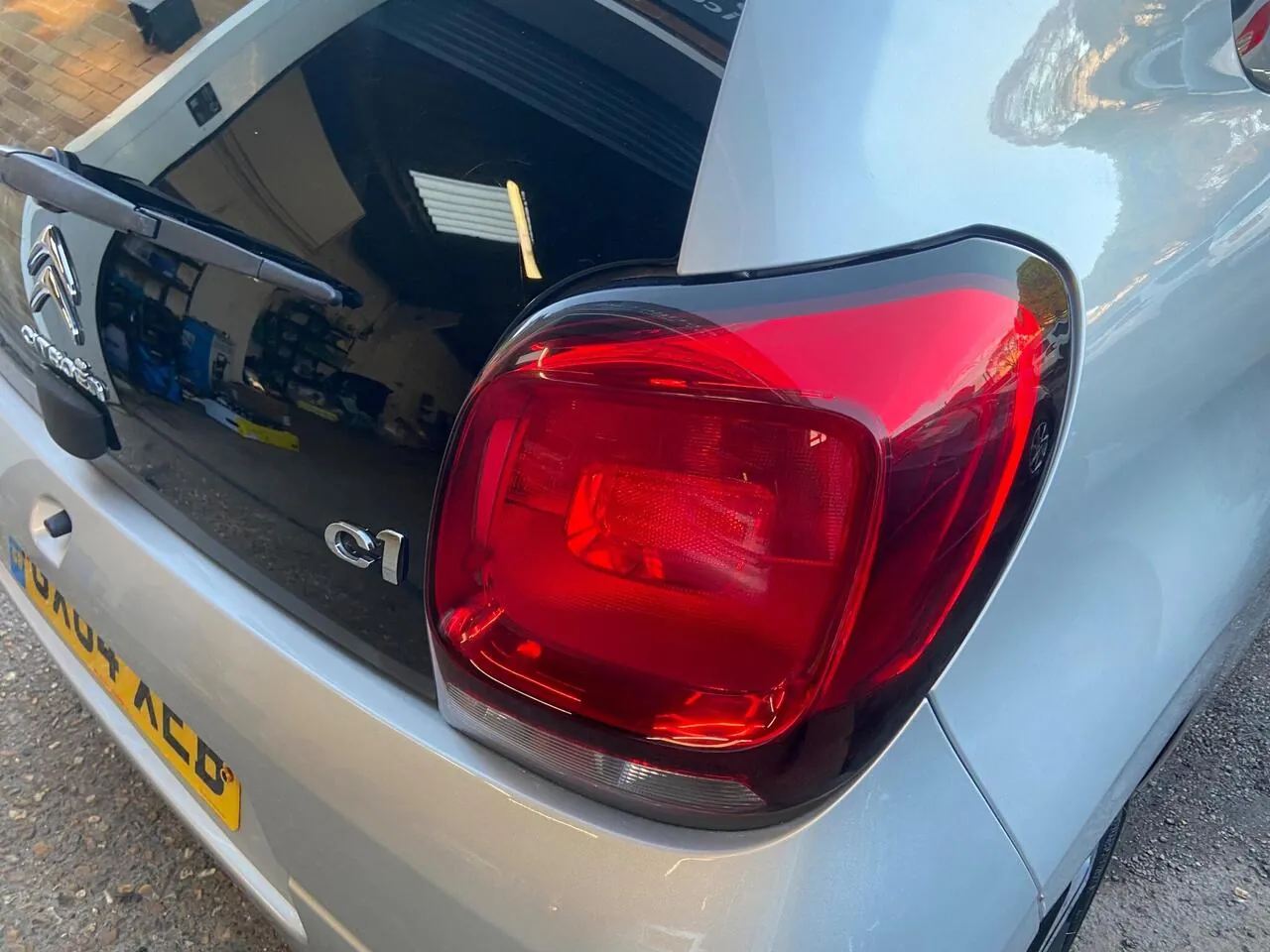 Citroen C1 2014 photo 5
