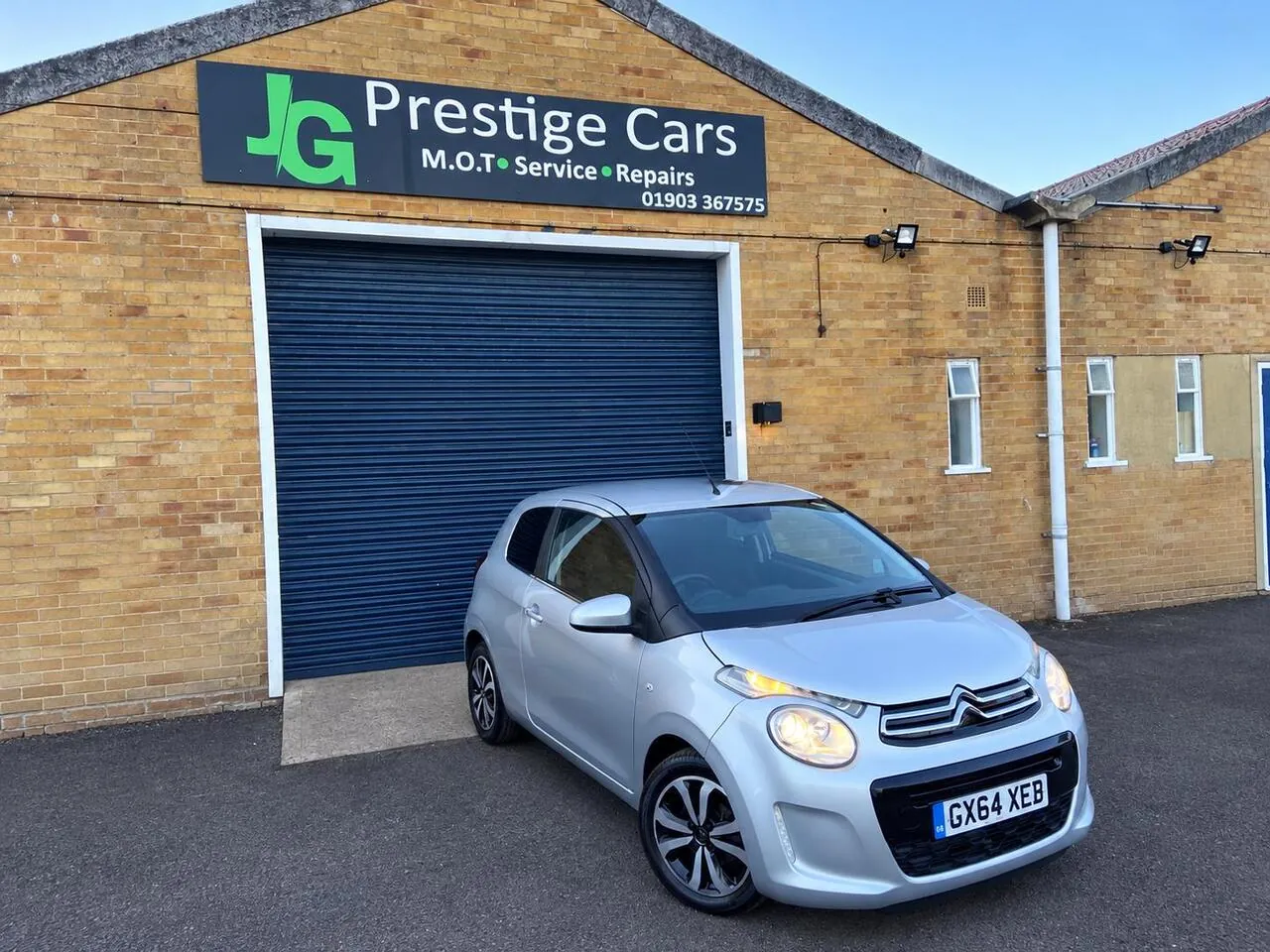 Citroen C1