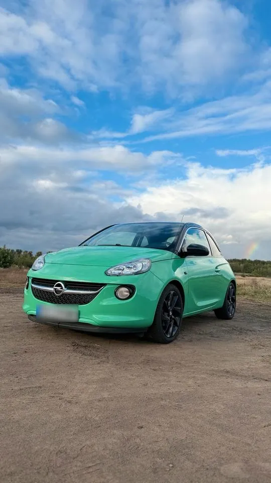 Opel Adam