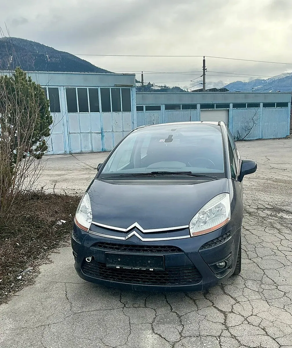 Citroen C4 Picasso 2009 photo 2