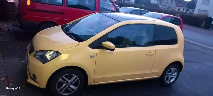 Seat Mii